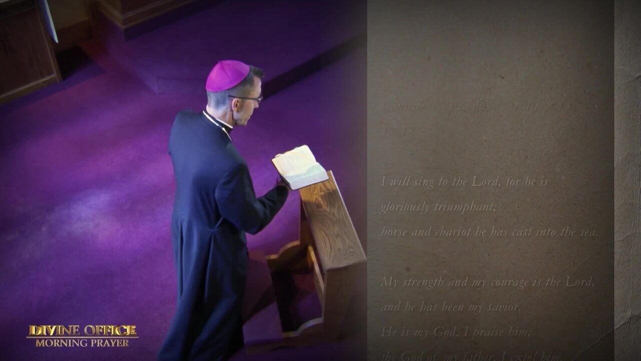 Saturday Morning Prayer