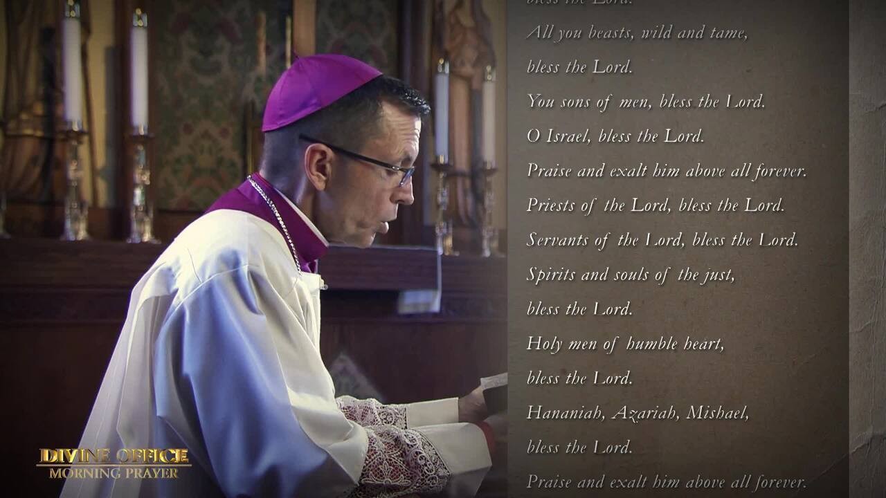 Sunday Morning Prayer