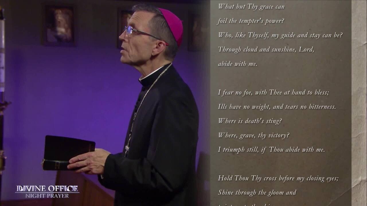Thursday Night Prayer
