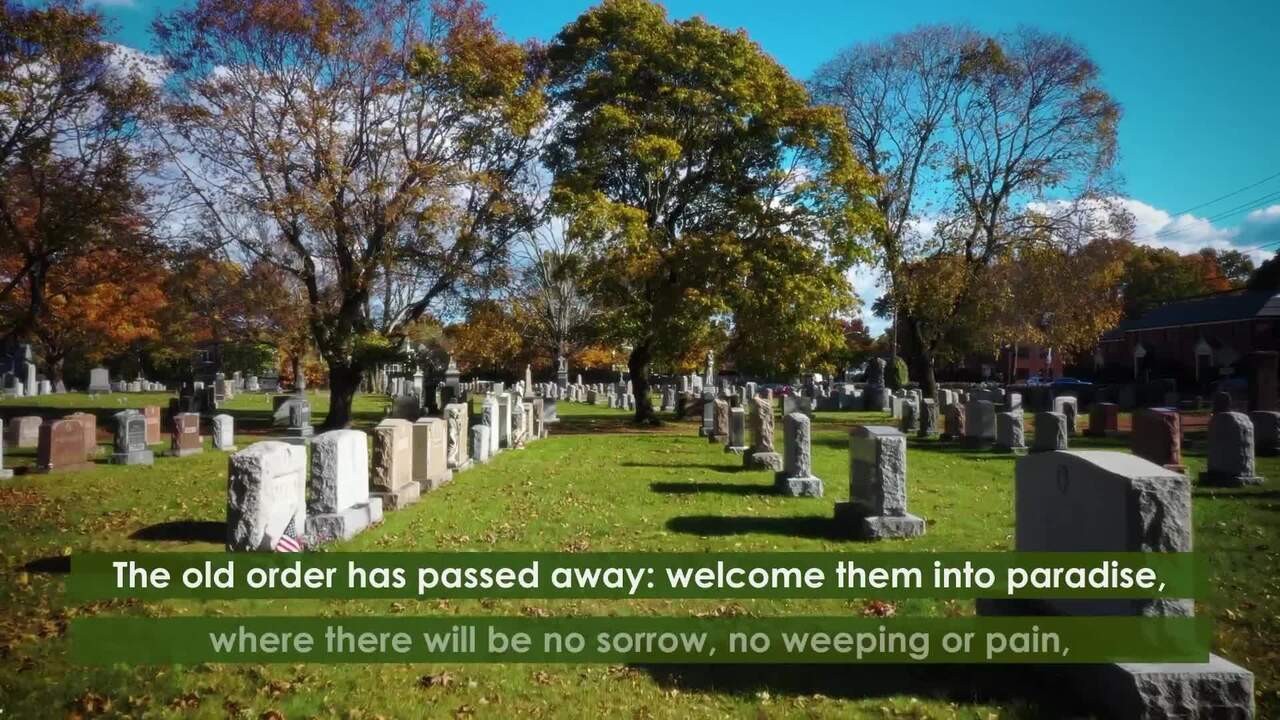 Prayer For The Dead