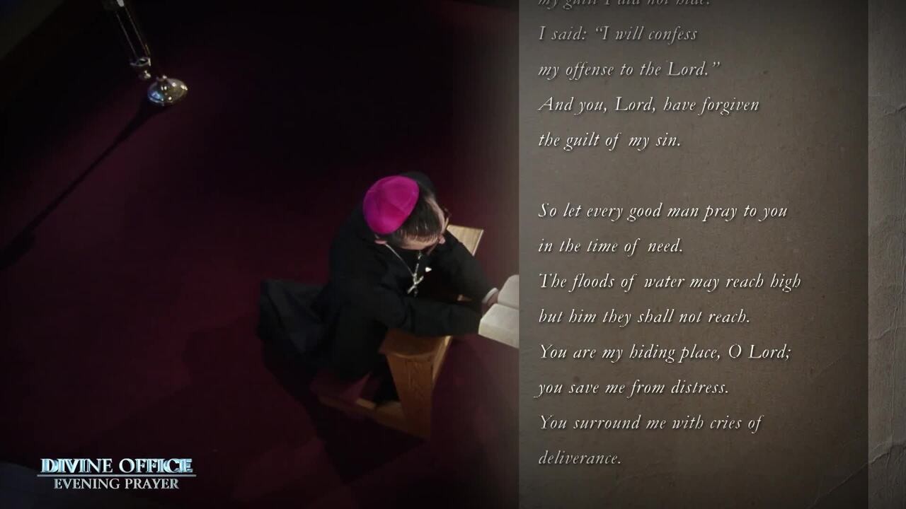 Thursday Evening Prayer