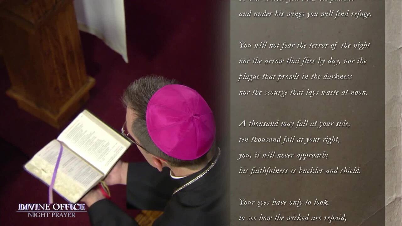 Sunday Night Prayer
