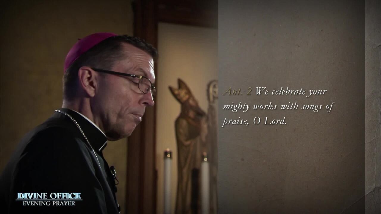 Tuesday Evening Prayer