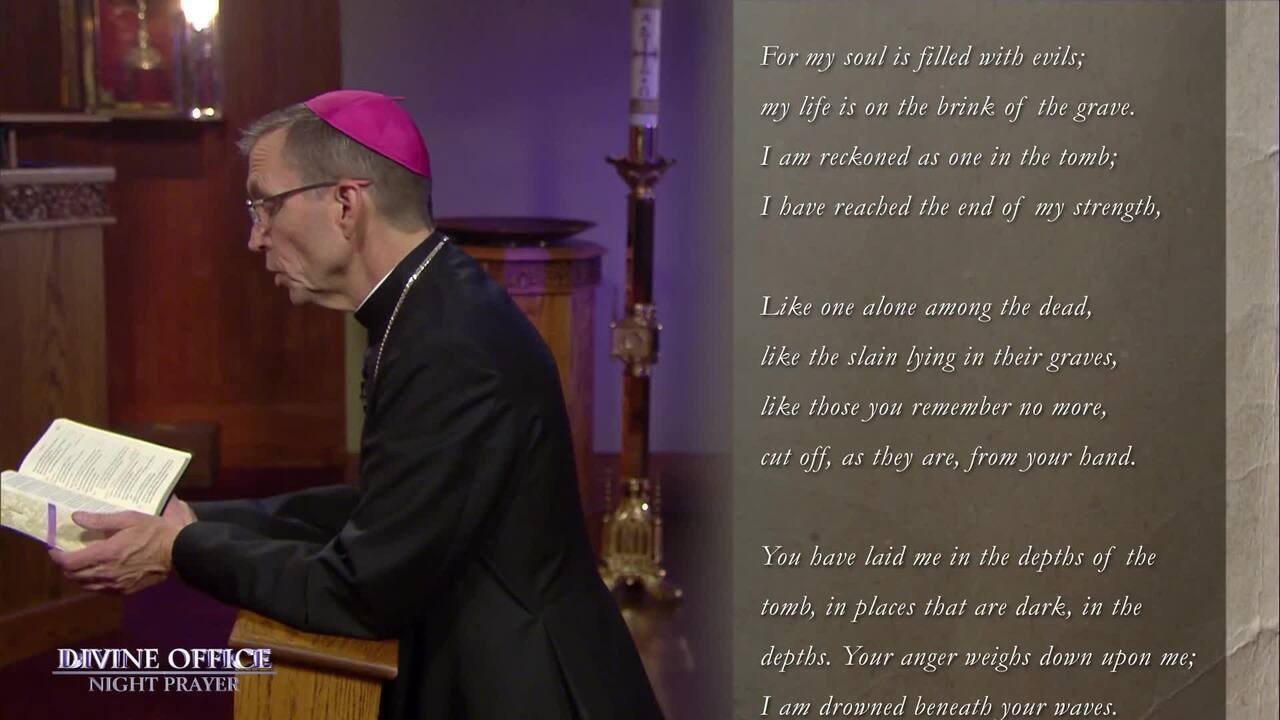 Friday Night Prayer