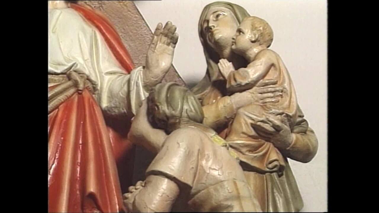 Stations of the Cross | Father Frank