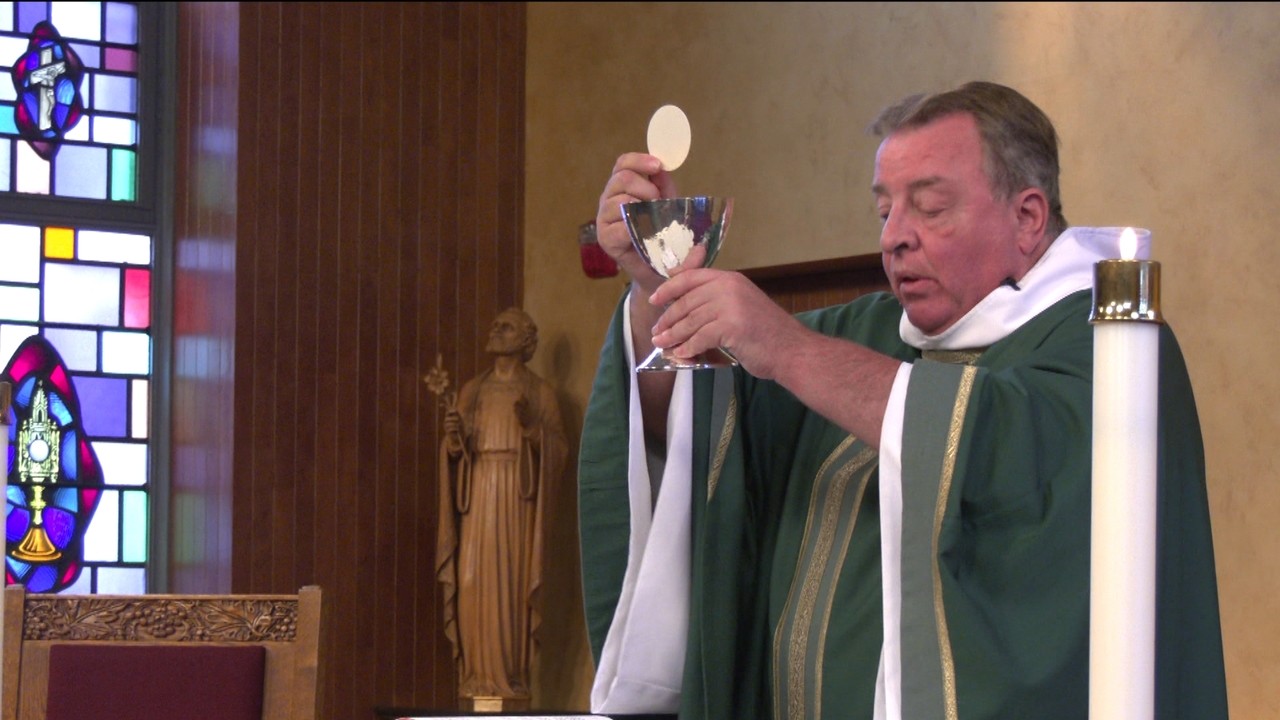 Friday Mass | 32nd Week | Ordinary Time