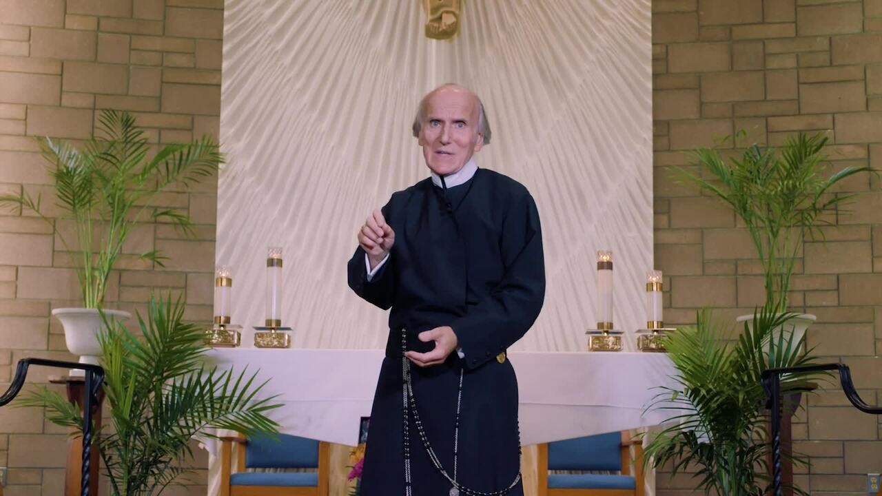 An Ocean of Mercy