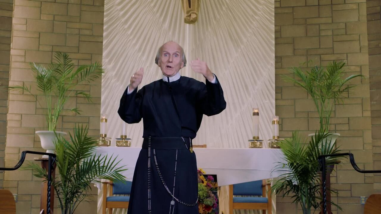 The Holy Mass