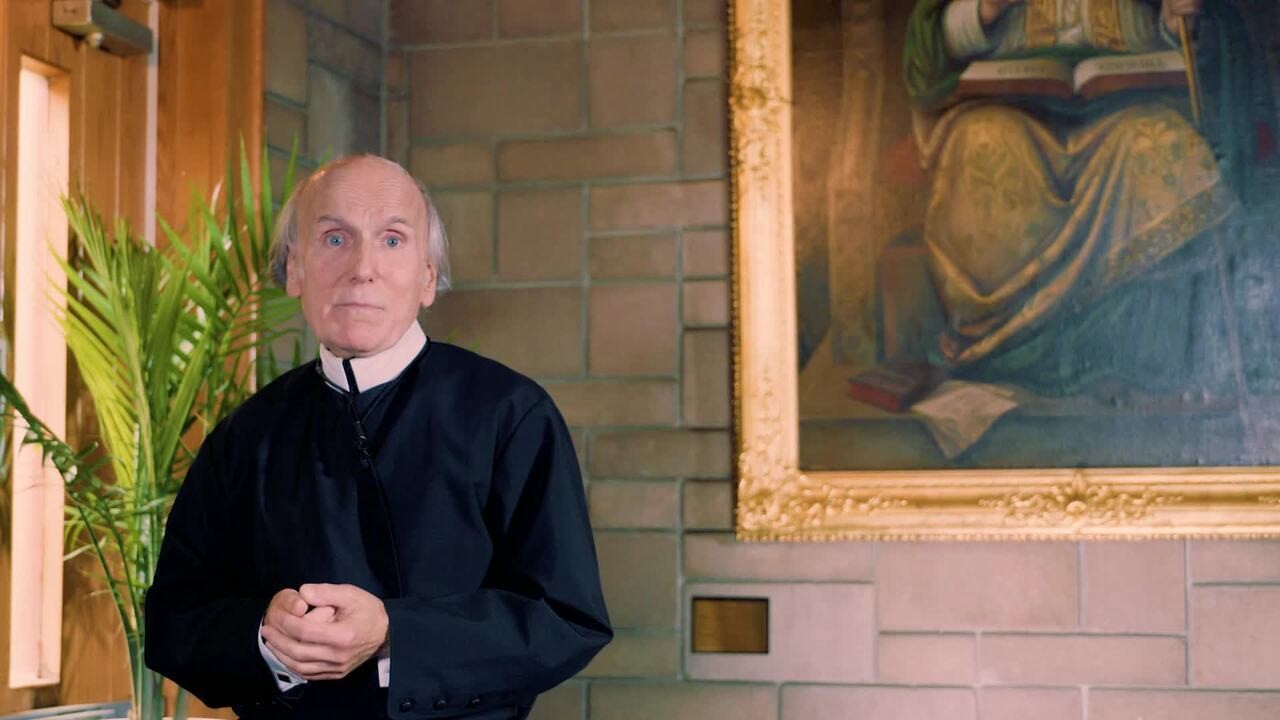 The Holy Eucharist
