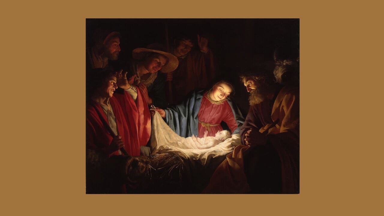 Adoration of the Shepherds