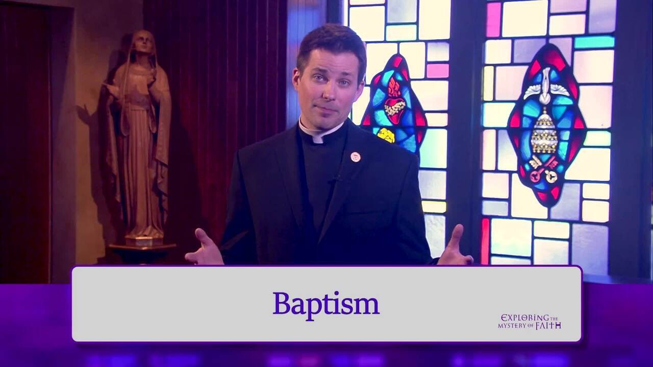 The Mystery of the Church