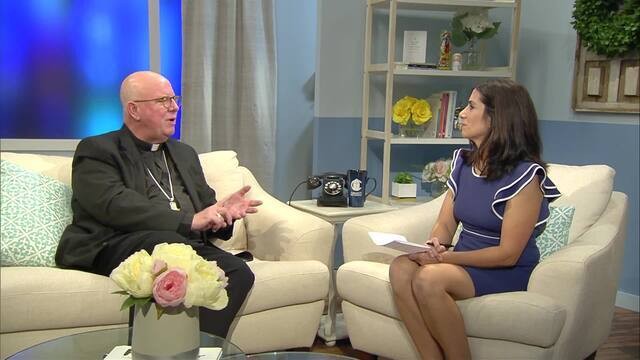 Bishop Byrne | The Year of Saint Joseph