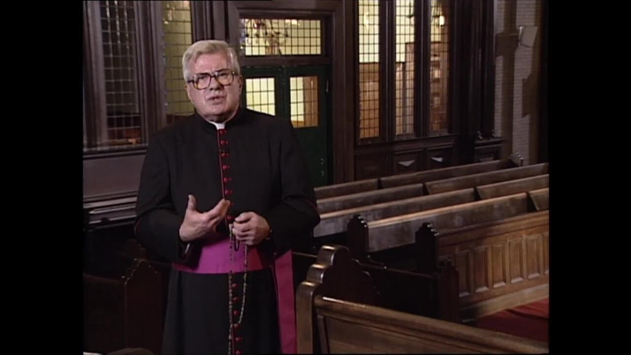 Father Frank | Joyful | Waltham