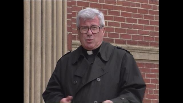 Father Frank | Joyful | Churches of Mary