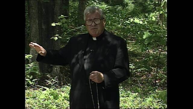 Father Frank | Joyful | Bellingham