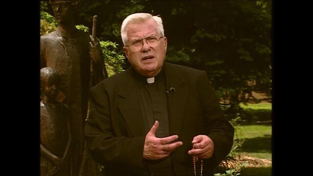 Father Frank | Glorious | Carmelite Monastery