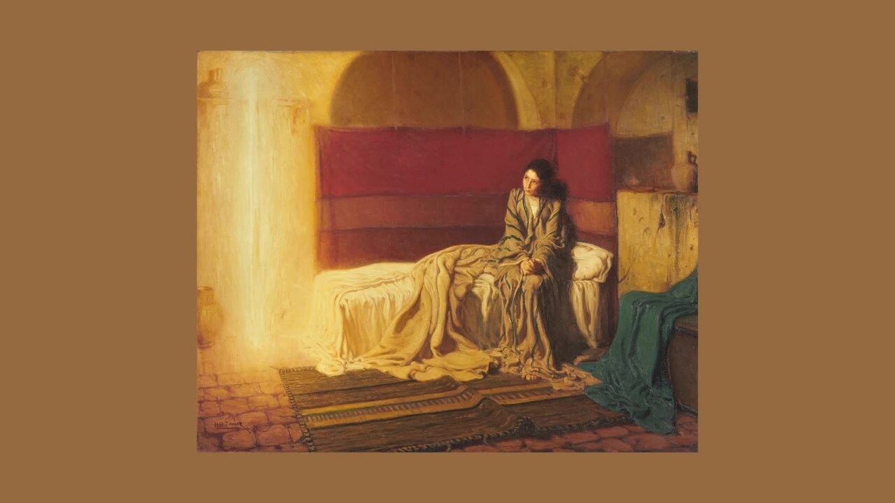 The Annunciation