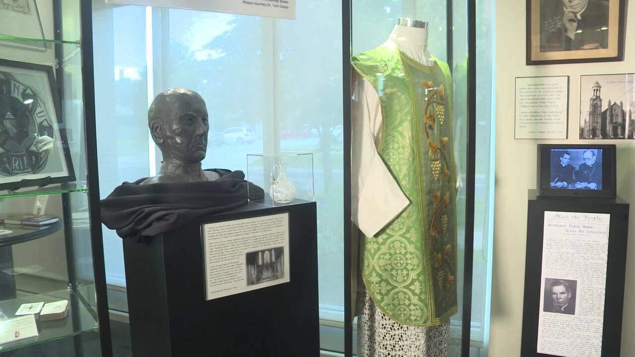 Luminous Mysteries | Sheen Museum