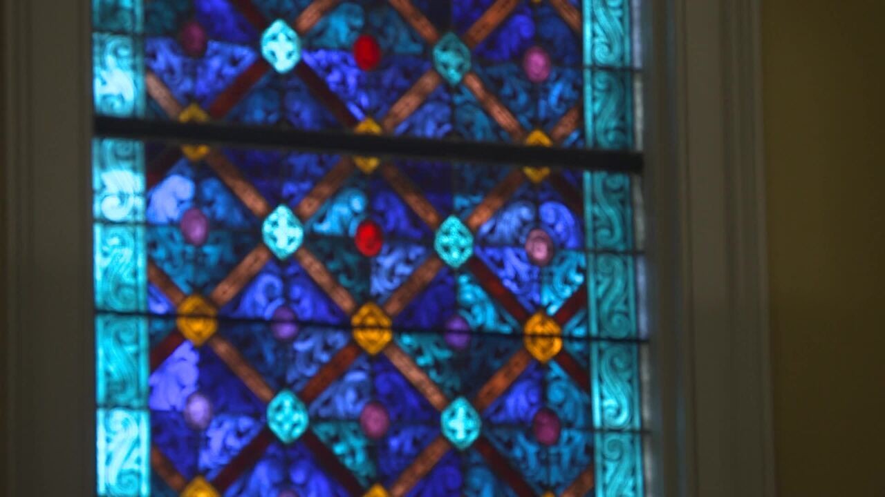 Luminous Mysteries | Cathedral-Basilica of Saint Louis, King of France