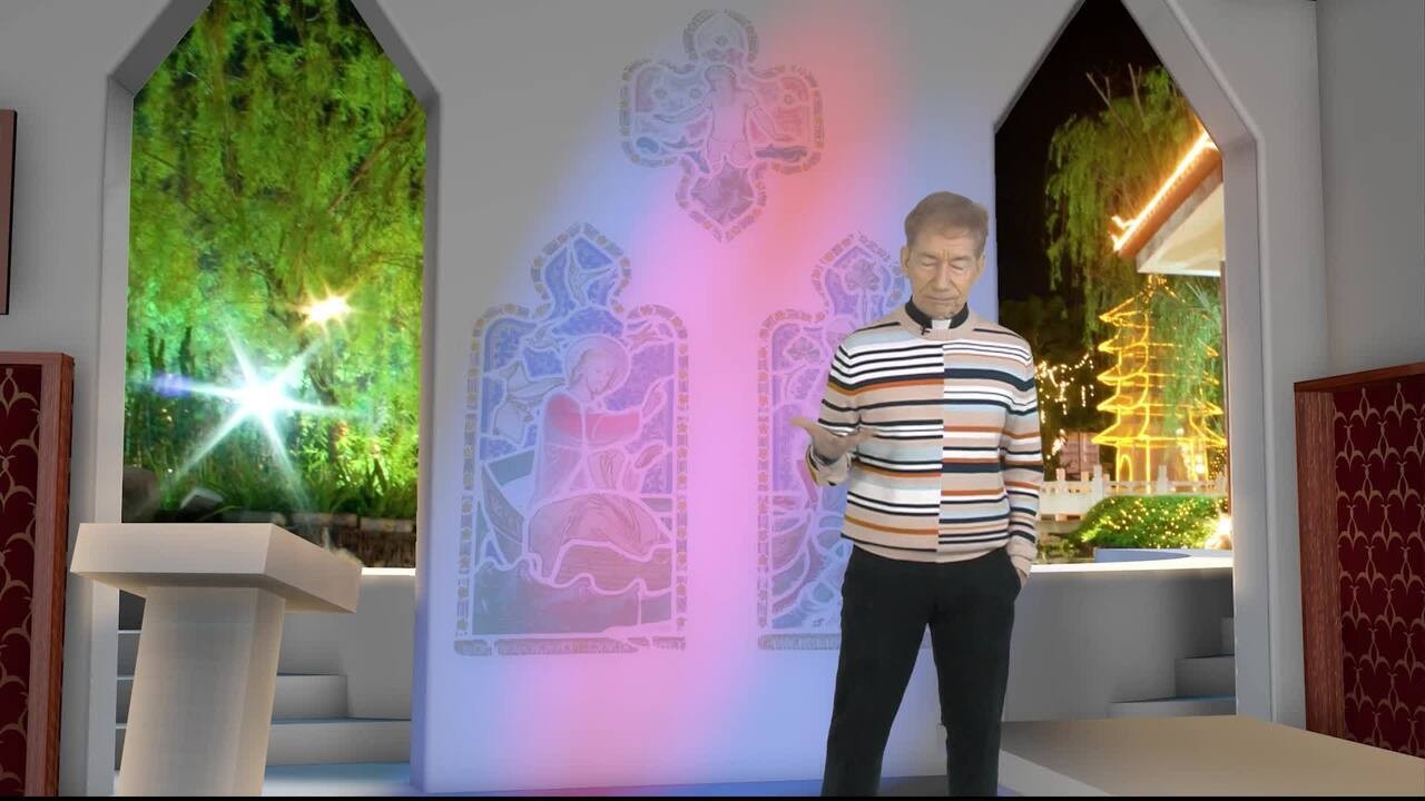 The God Who Always Gets the Last Word