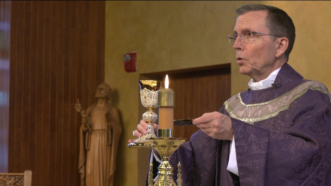 Monday Mass | Saint Frances of Rome