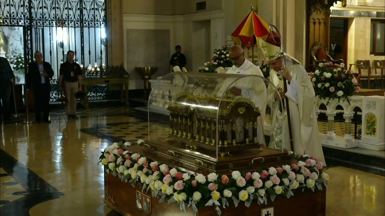 San Antonio Mass | 10/31
