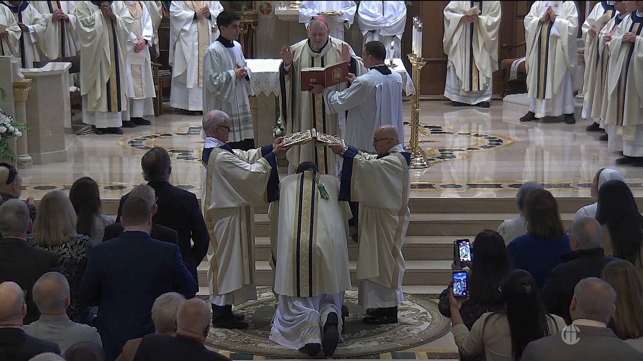 Ordination and Installation of Bishop Rodriguez
