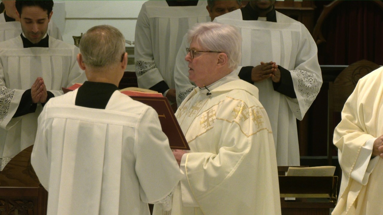 Mass of the Lords Supper | Boston