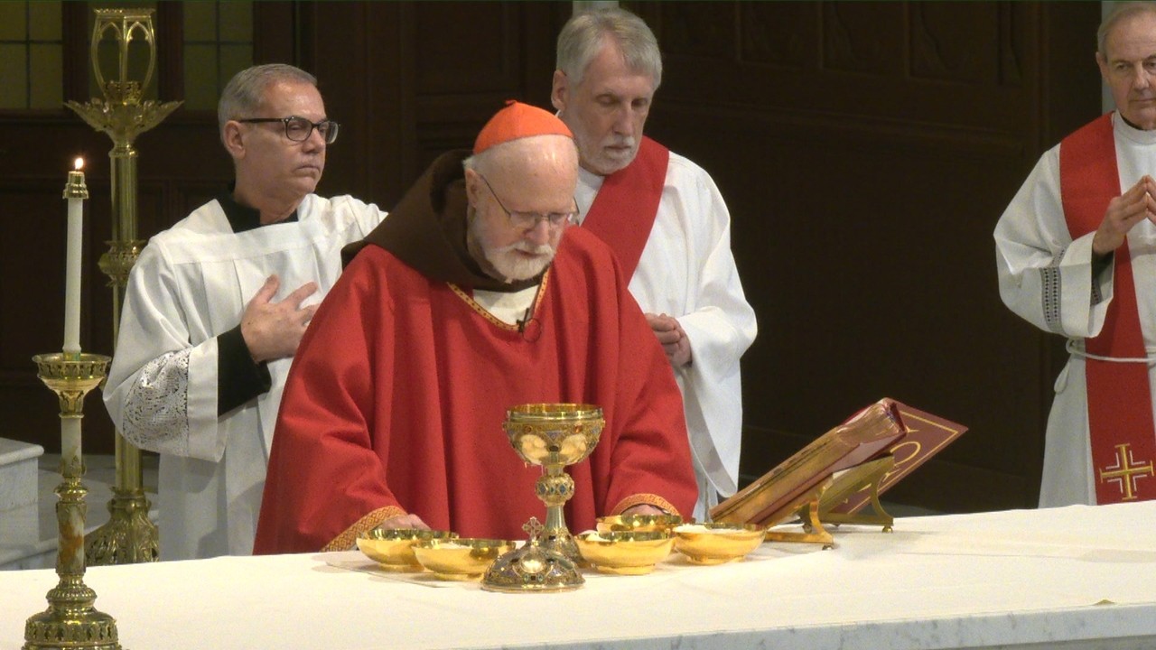 Good Friday Liturgy | Boston