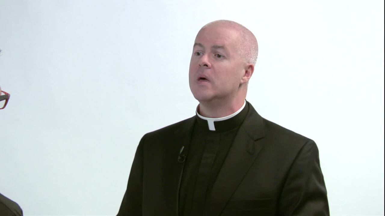 Father Paul O'Brien