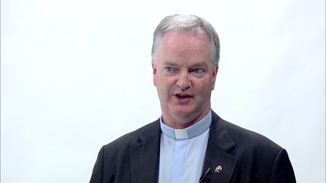 Monsignor Paul Tighe