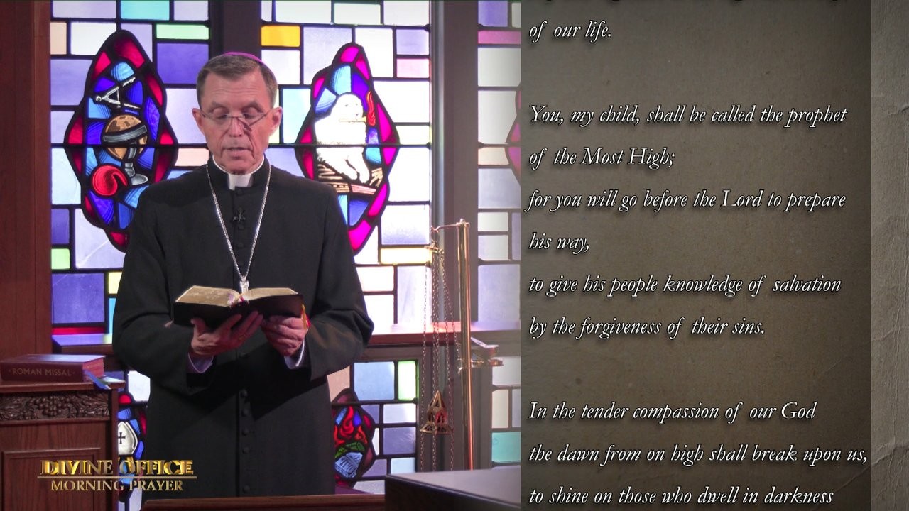 Tuesday Morning Prayer