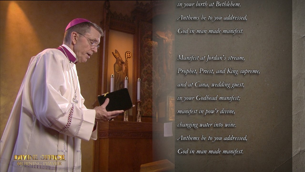 Sunday Morning Prayer