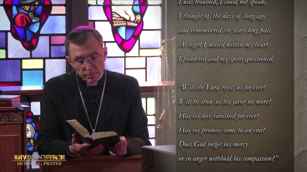 Wednesday Morning Prayer