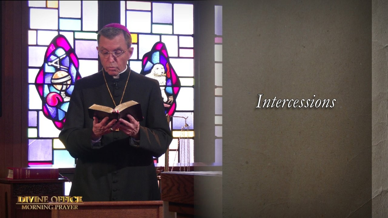 Friday Morning Prayer