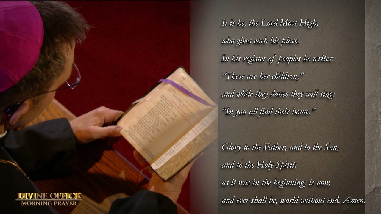 Thursday Morning Prayer