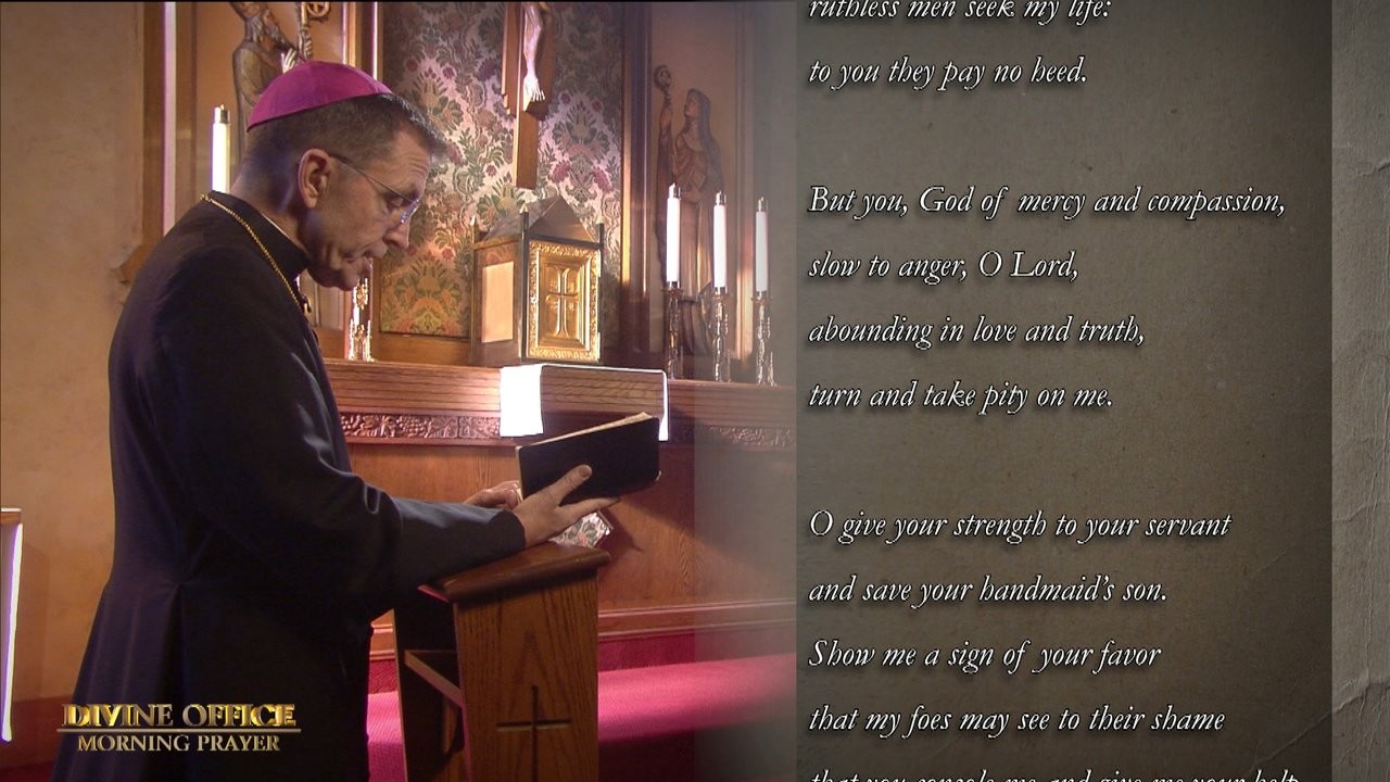 Wednesday Morning Prayer