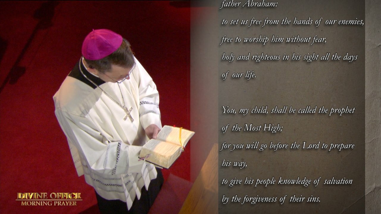 Tuesday Morning Prayer
