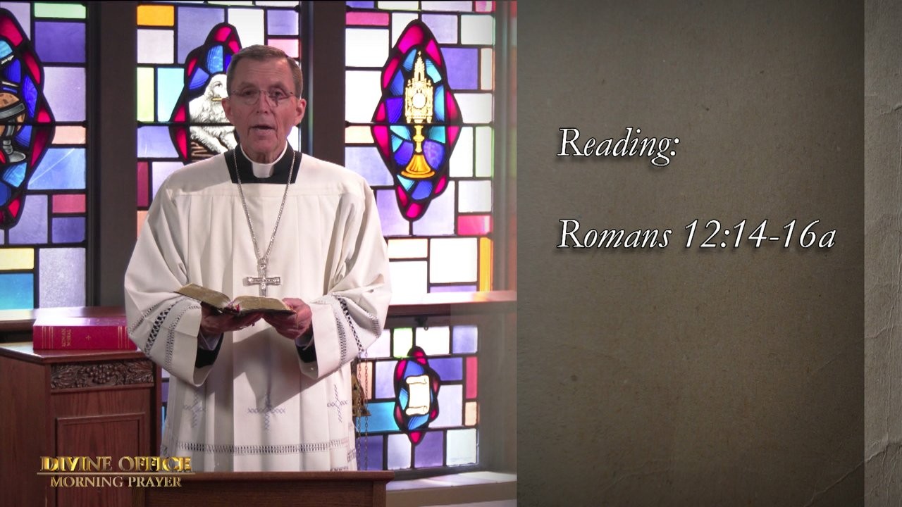 Saturday Morning Prayer