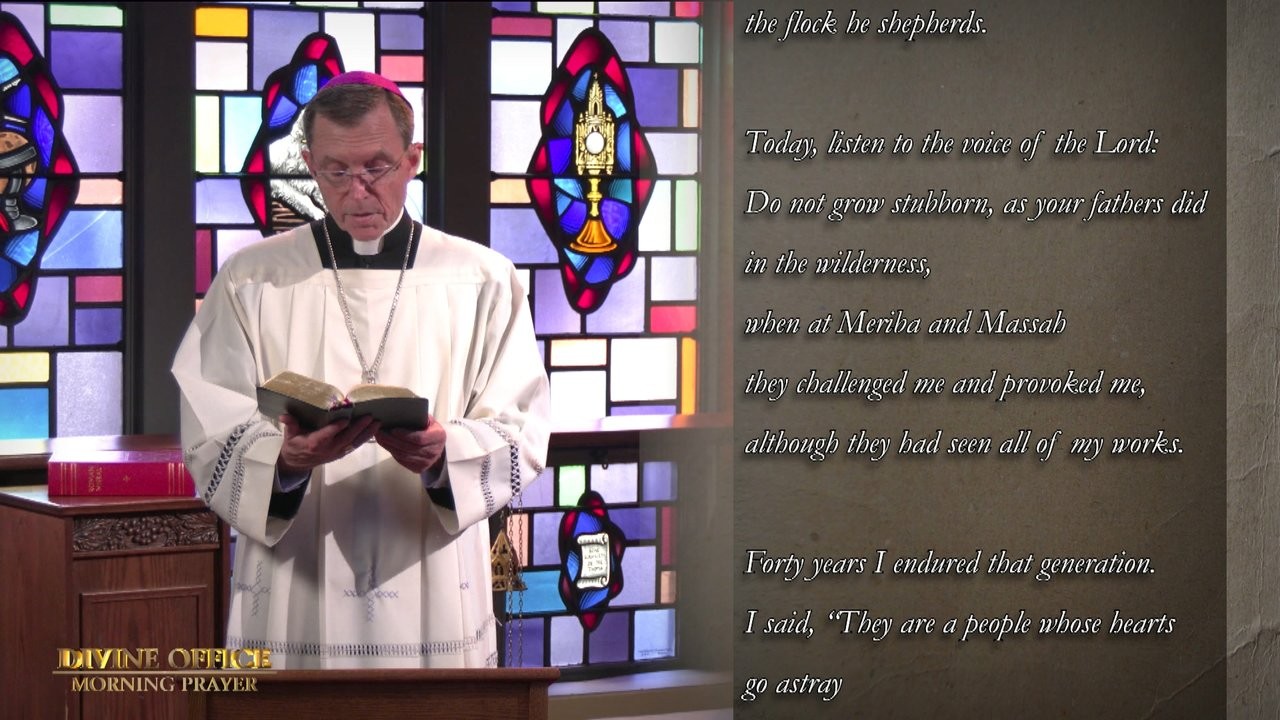 Friday Morning Prayer