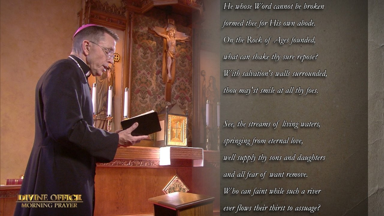 Thursday Morning Prayer
