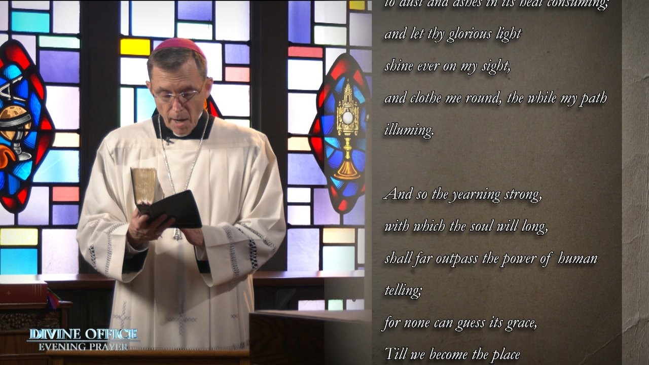 Tuesday Evening Prayer