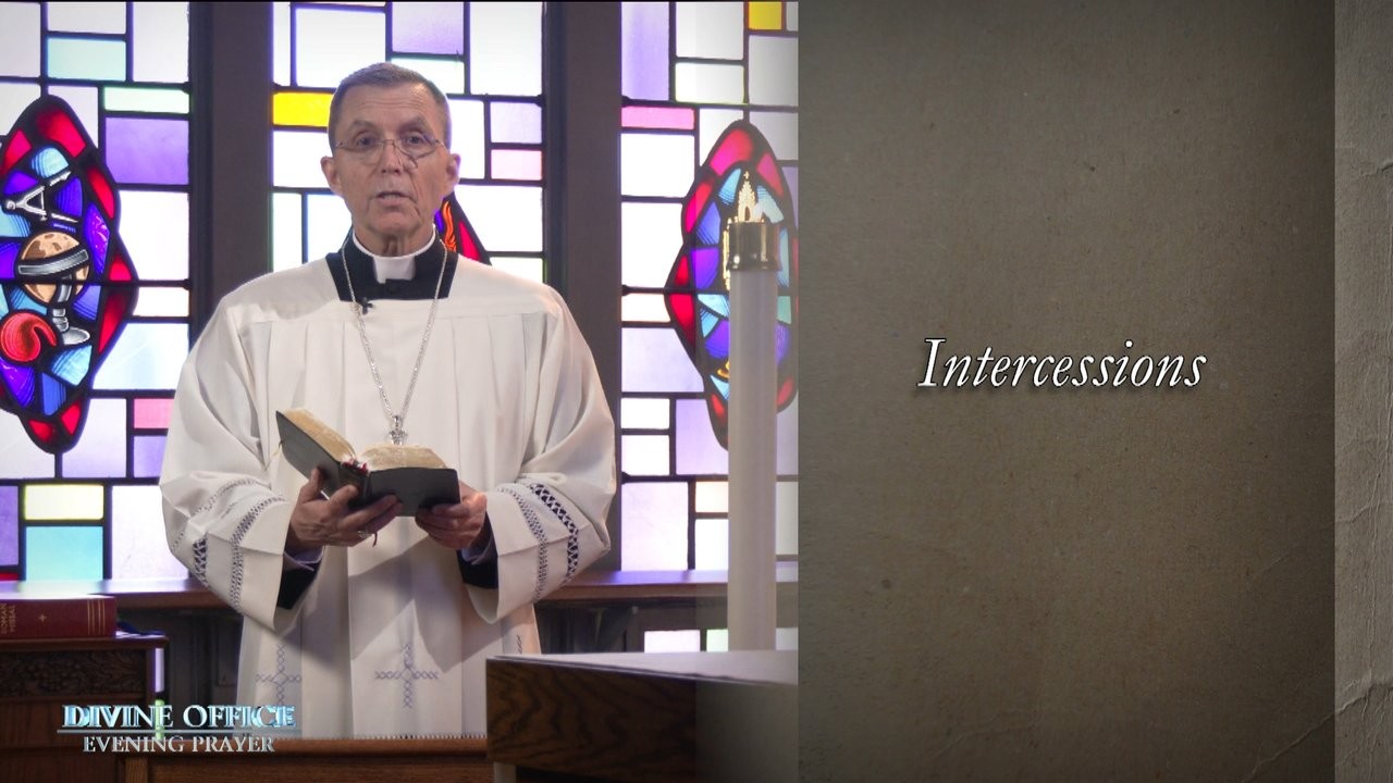 Friday Evening Prayer