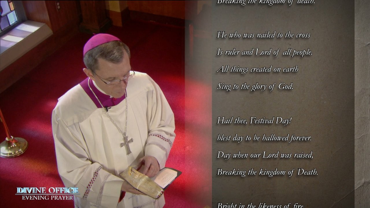Saturday Evening Prayer