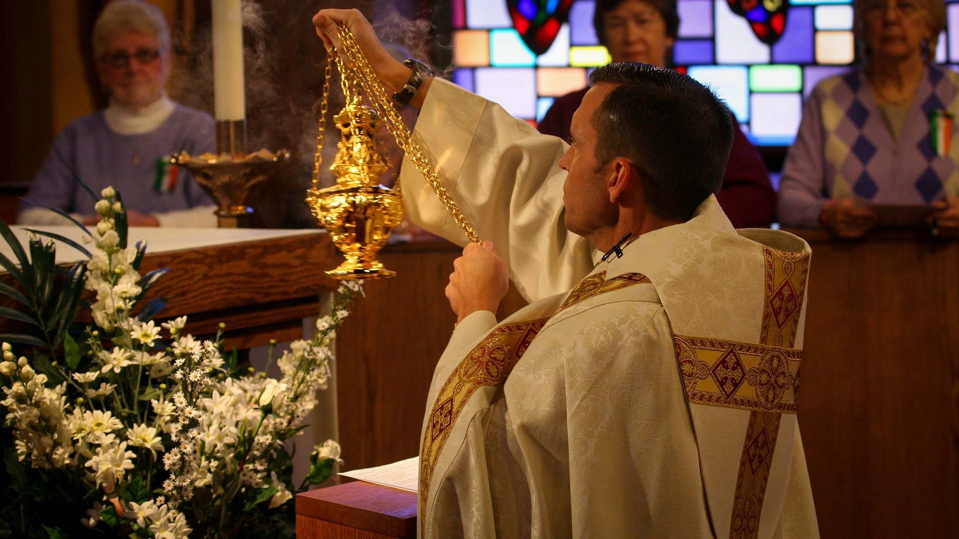 CatholicTV Chaplet of Divine Mercy