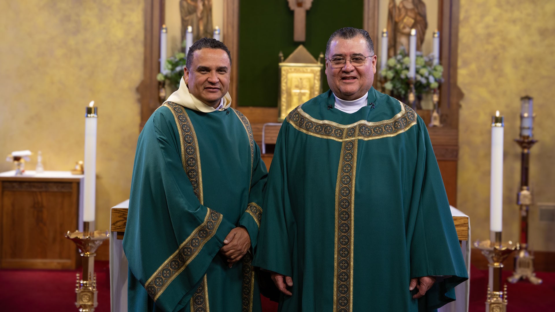 La Santa Misa