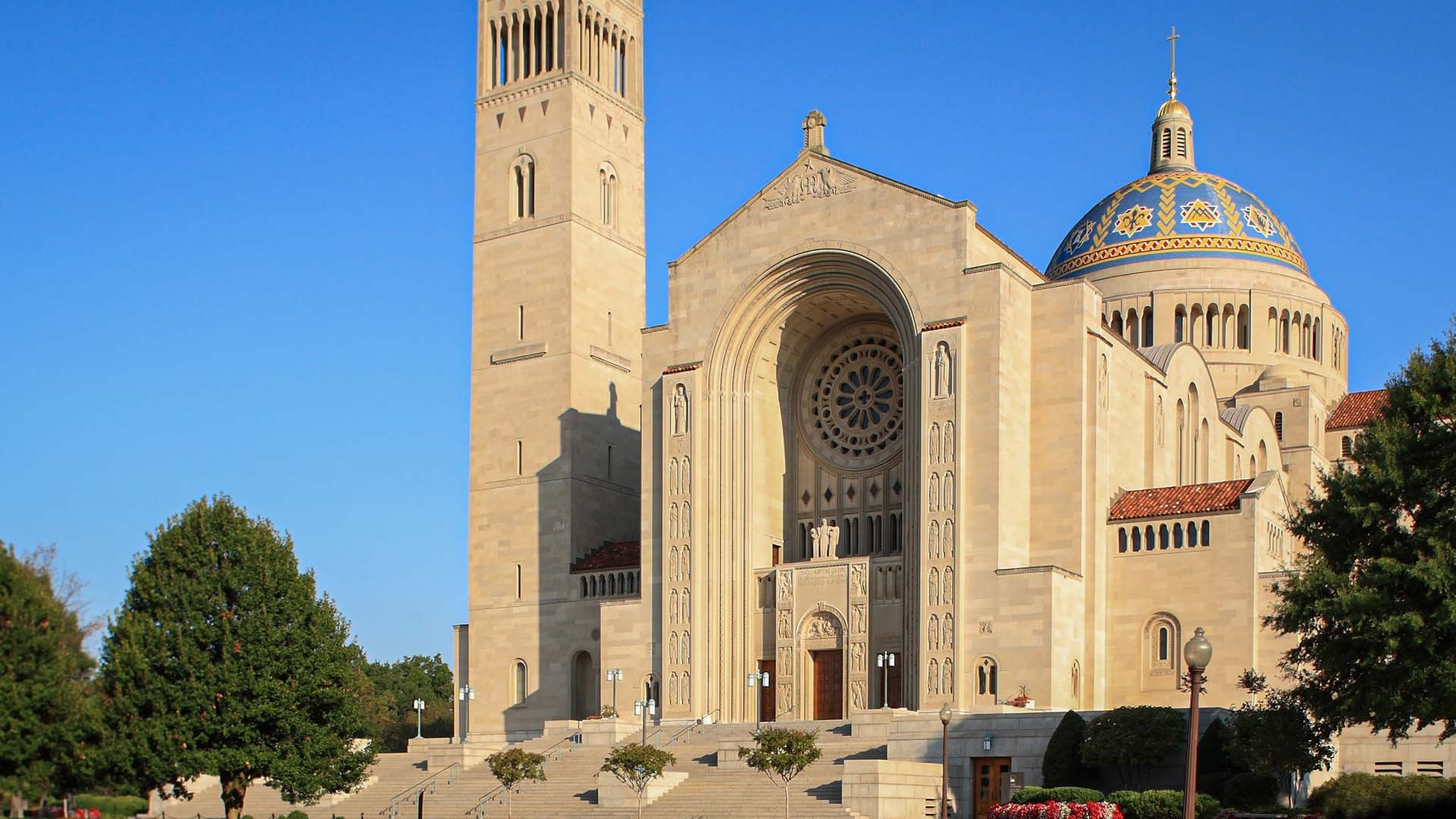 National Shrine Mass
