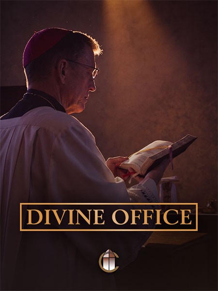 CatholicTV Divine Office