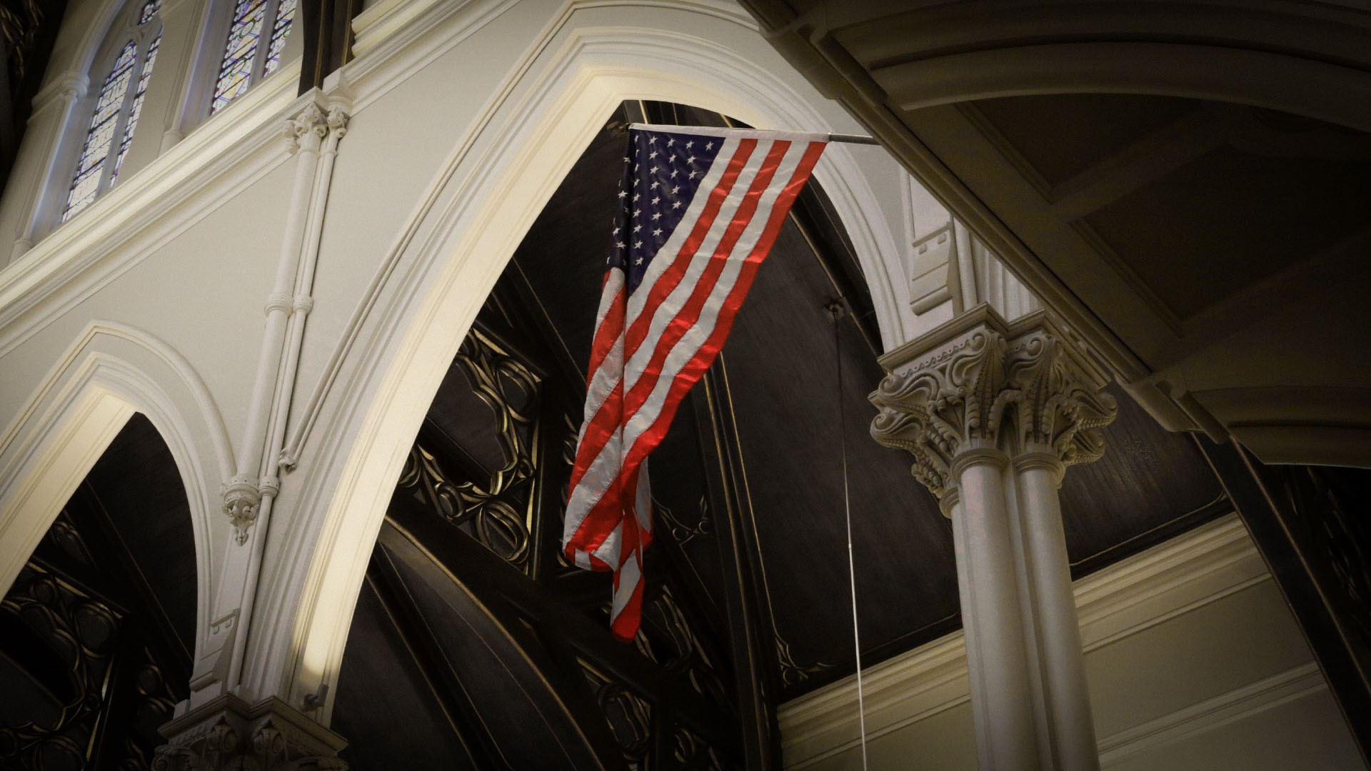 The Church in America