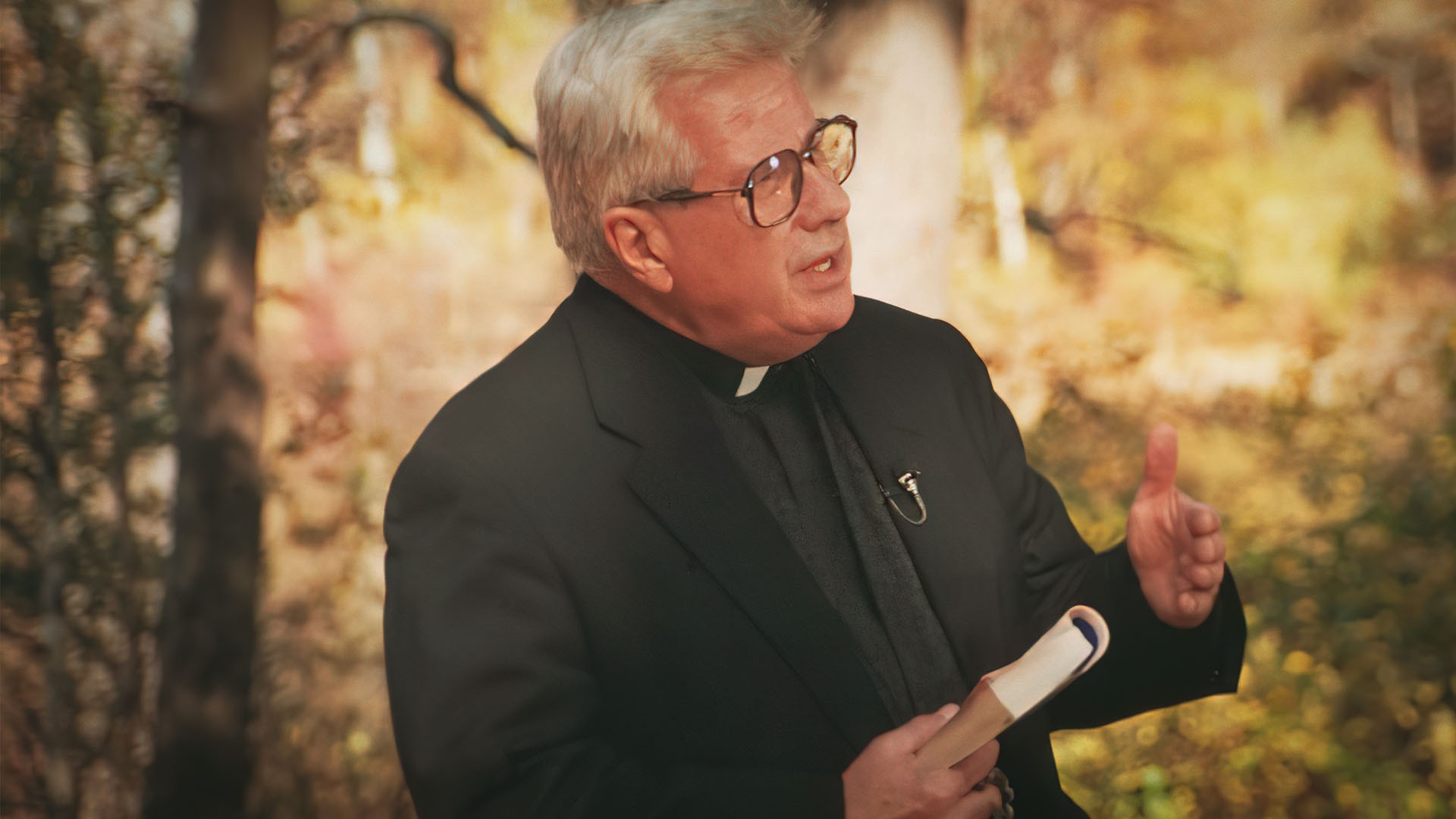The Rosary with Father Frank